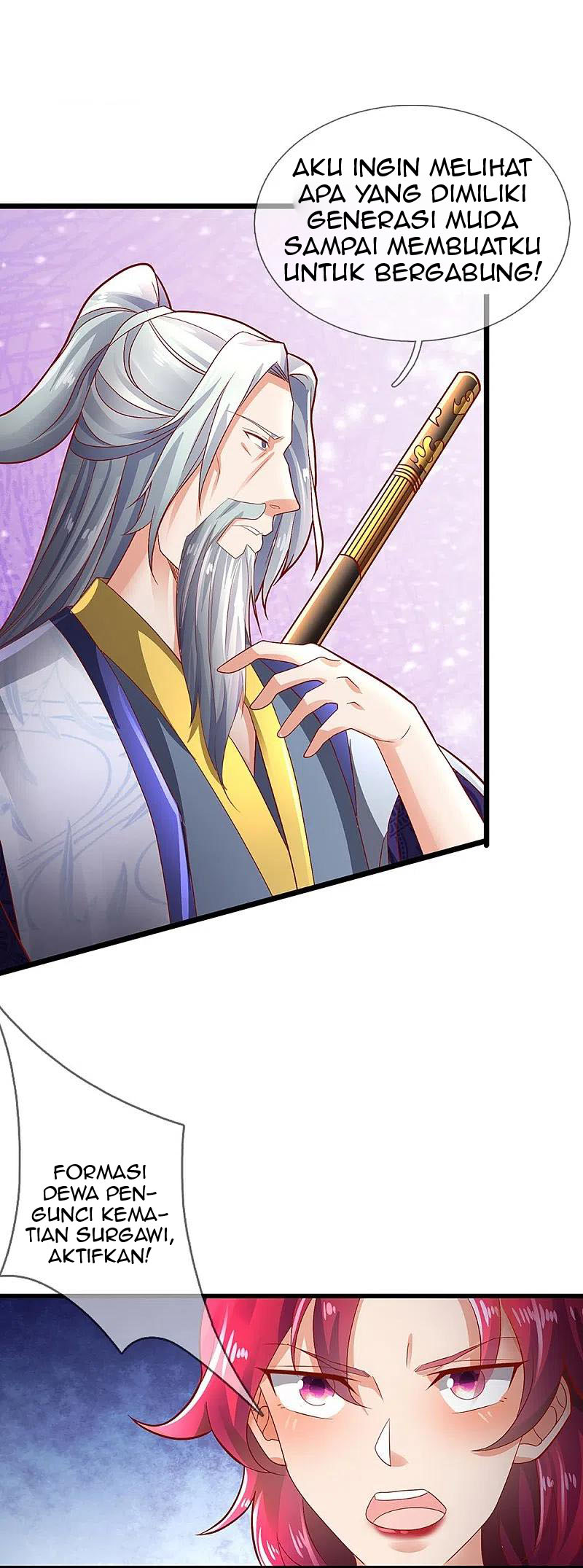 Immortal Daddy Xianzun Chapter 248 Gambar 25